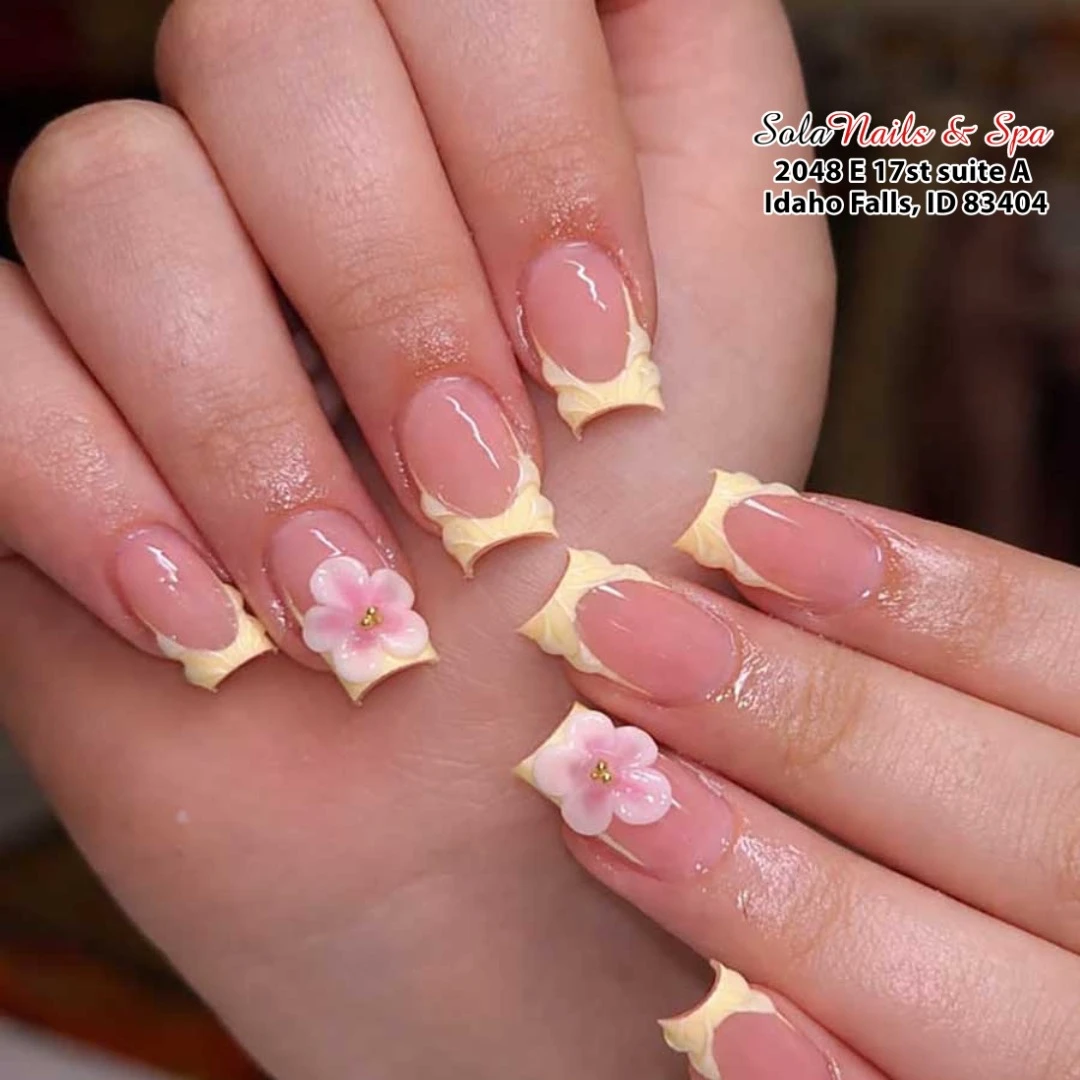 Trending August Nail Looks